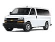 2024 Chevrolet Express 2500 Van 